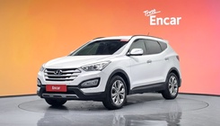 Hyundai Santa Fe 2013