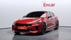 Kia Stinger 2021