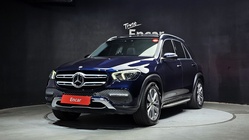 Mercedes-Benz GLE-Class 2022