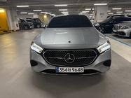 Mercedes-Benz E-Class 2025