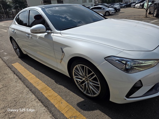 Genesis G70 2020