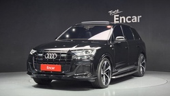 Audi Q7 2022