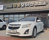 Chevrolet Cruze 2014