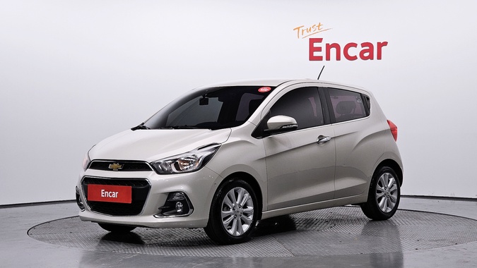 Chevrolet Spark 2015