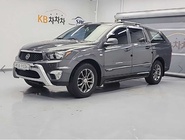 Ssangyong KORANDO 2015