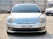 Volkswagen Beetle 2014
