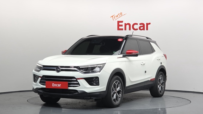 Ssangyong KORANDO 2021