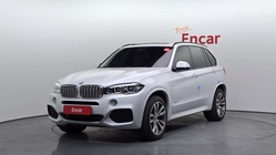 BMW X5 2018