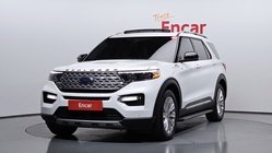 Ford Explorer 2021
