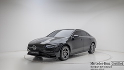 Mercedes-Benz CLA-Class 2025