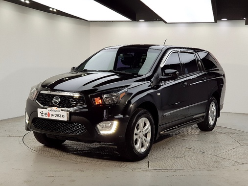 Ssangyong KORANDO 2017