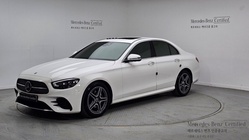 Mercedes-Benz E-Class 2023