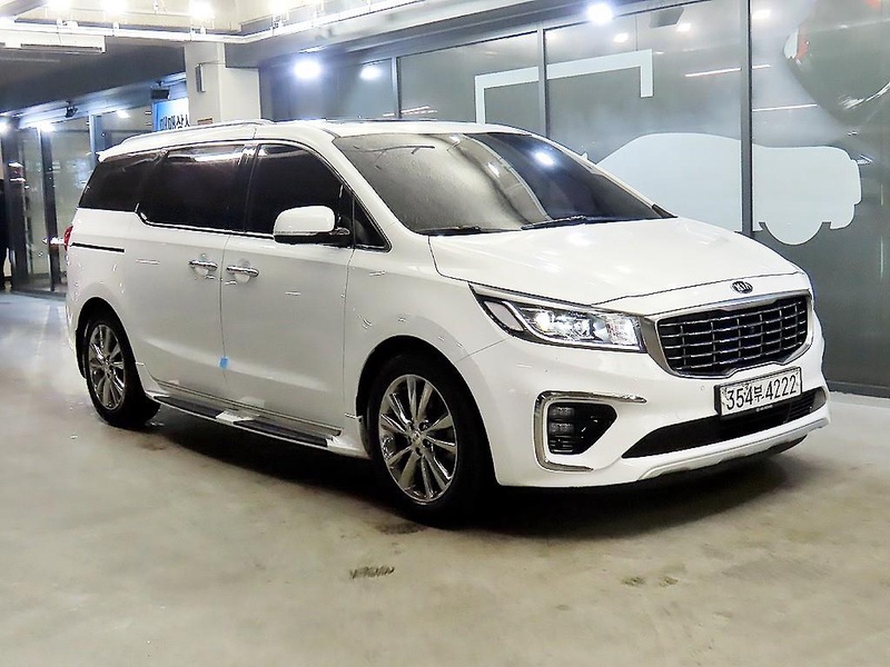Kia Canival