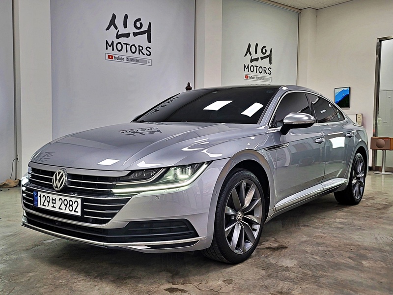 Volkswagen Arteon