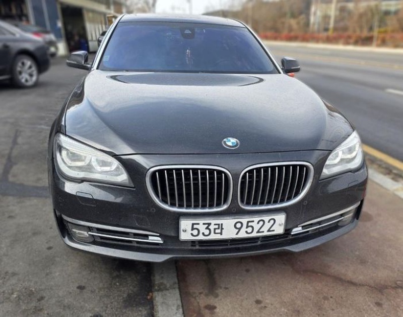 BMW 7 Series