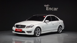 Mercedes-Benz C-Class 2014