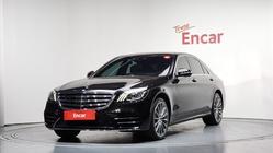 Mercedes-Benz S-Class 2018