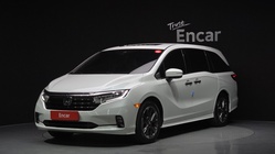 Honda Odyssey 2021
