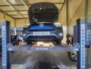 Ssangyong TIBOLI 2016