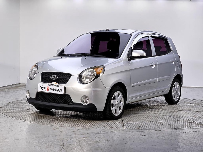 Kia morning