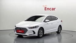 Hyundai Avante 2017