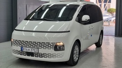 Hyundai Staria 2025