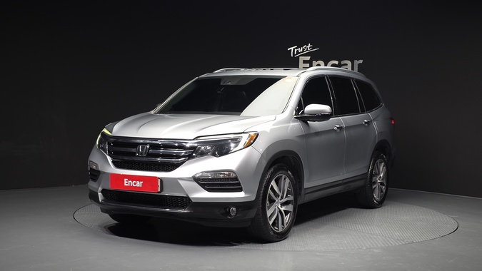Honda Pilot 2017