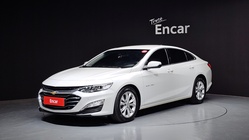 Chevrolet Malibu 2018