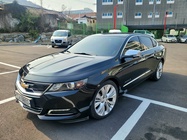 Chevrolet Impala 2016