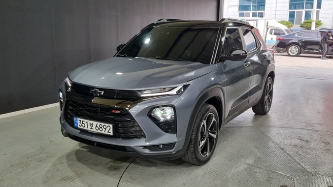 Chevrolet Trailblazer 2020