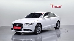 Audi A6 2013