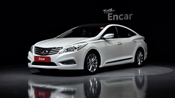 Hyundai Grandeur 2011