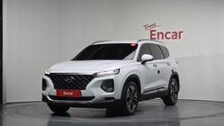 Hyundai Santa Fe 2018