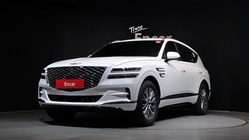 Genesis GV80 2022