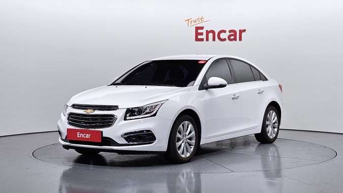 Chevrolet Cruze 2016