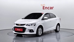 Chevrolet Aveo 2016