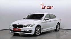 BMW 5 Series 2018
