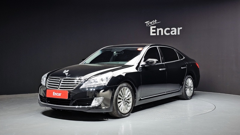 Hyundai Equus
