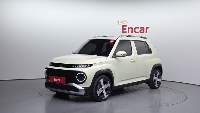 Hyundai Casper 2024