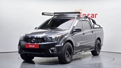 Ssangyong KORANDO 2014