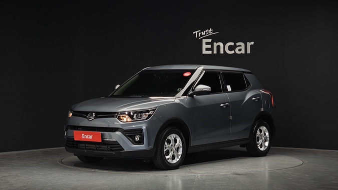 Ssangyong TIBOLI 2022