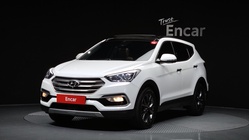 Hyundai Santa Fe 2016