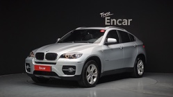 BMW X6 2011