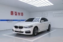 BMW 5 Series 2018
