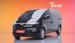 Hyundai Staria 2025