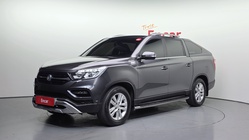 Ssangyong Rexton 2018