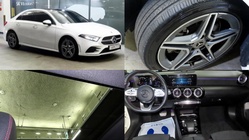 Mercedes-Benz A-Class 2023