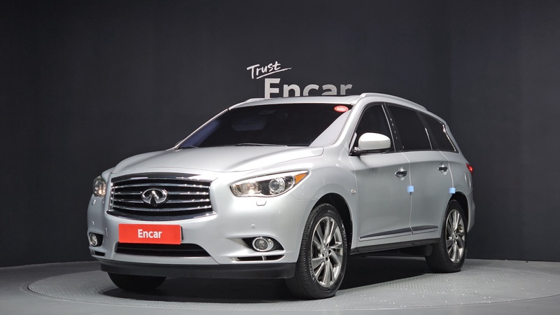 Infiniti QX60