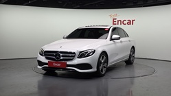 Mercedes-Benz E-Class 2020
