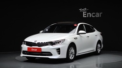 Kia K5 2015